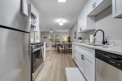 Great Flow throughout the Home