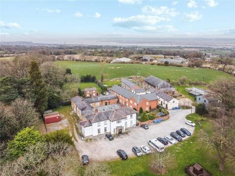 Bird-View Plas Bellin