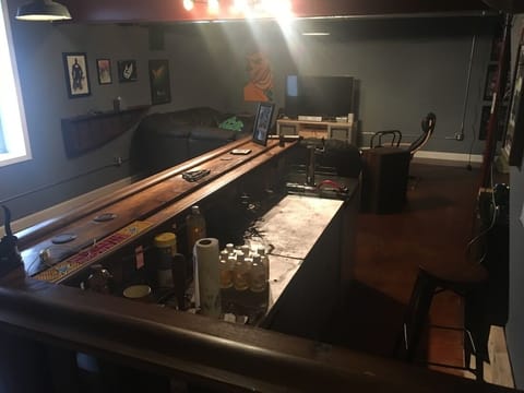 Basement Bar