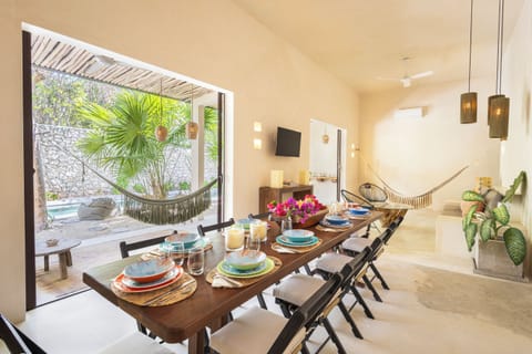 Dining