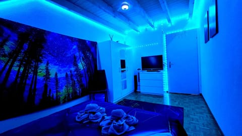 Neon Vibes LEDs Personalisáveis