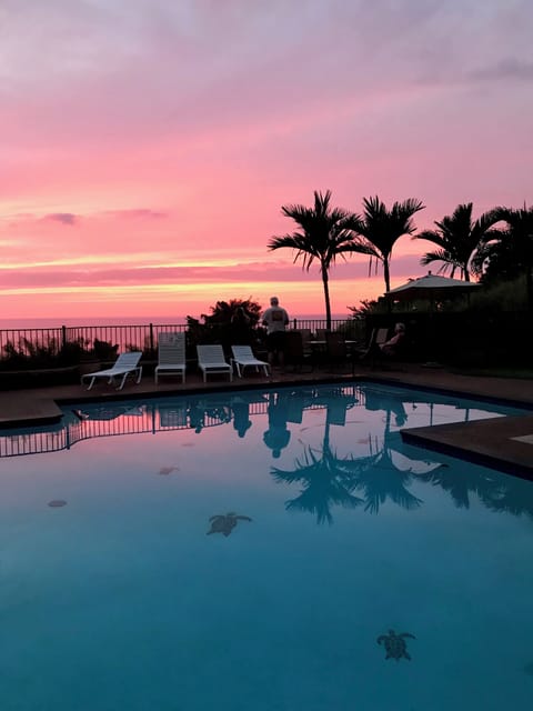 Amazing ocean view