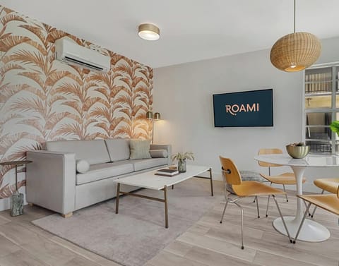 Welcome to The Carmela by Roami!
