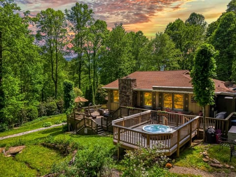 Casa Sarita - The Cascade Cottage