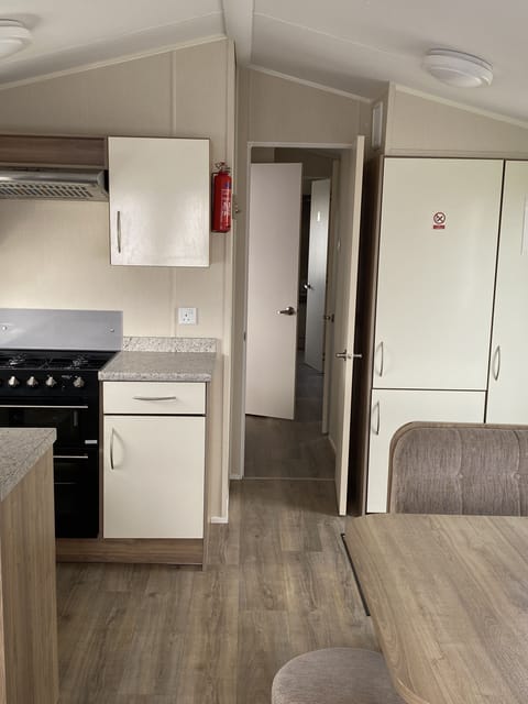 Plot 1 - Kitchen