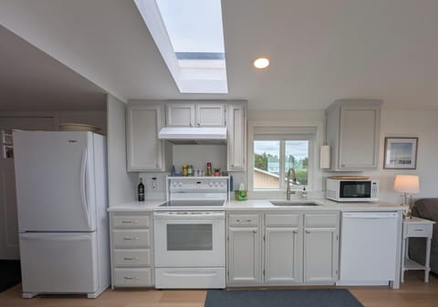 All the kitchen accessories of home -