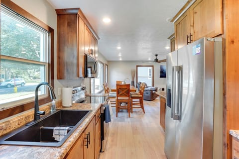 Kitchen | Cooking Basics | Drip Coffee Maker | 1st Floor