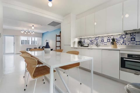 Step into this inviting dining area and enjoy a delicious meal in style