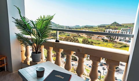 Balcony Sitting Area