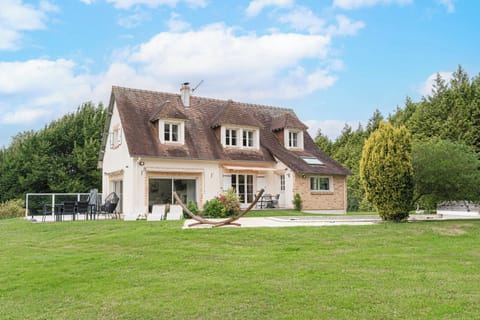 Maison avec jardin de 5000 m2