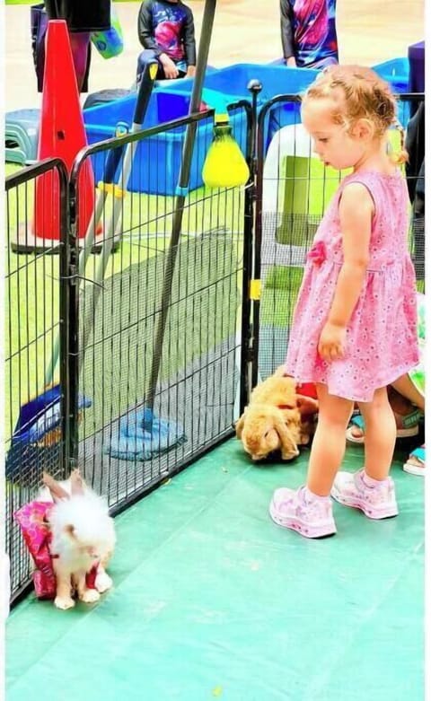 Children's area