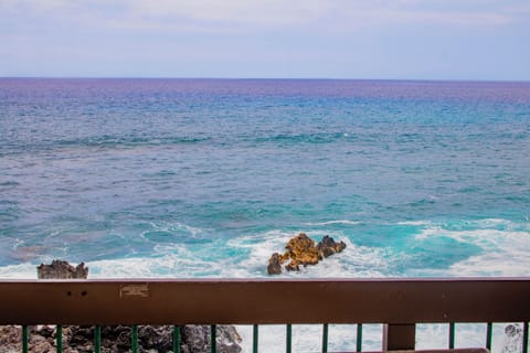 Breathtaking ocean views from the townhome and lanai!