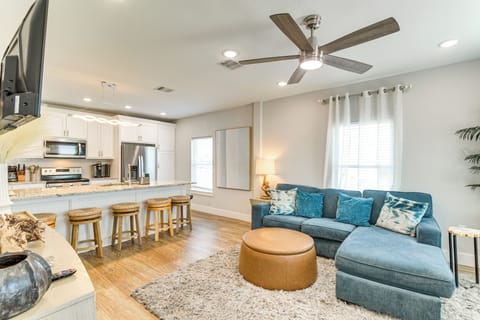 Galveston Vacation Rental | 5BR | 3BA | 3,500 Sq Ft | Stairs Required