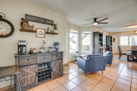 Coffee Bar | Drip Coffee Maker