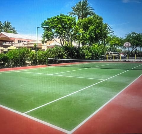 Sport court