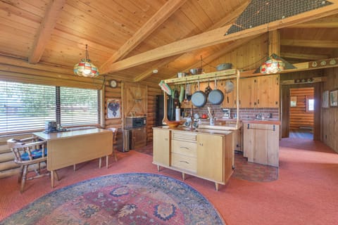 Dining & Kitchen Space | Drip Coffee Maker