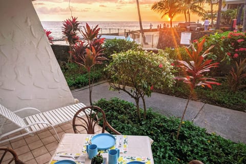 Kailua-Kona Vacation Rental | 1BR | 1BA | 1 Step to Enter | 920 Sq Ft
