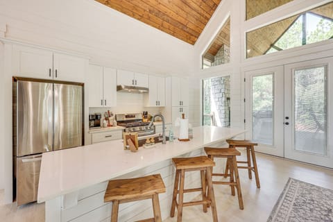 Breakfast Bar | Kitchen | Keurig Coffee Maker | Cooking Basics | 1st Floor