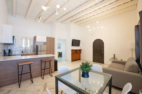Open living area perfect for relaxing, dining, and gathering.