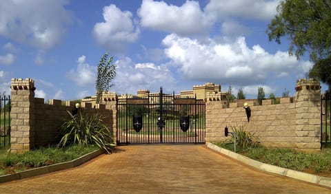 Property grounds