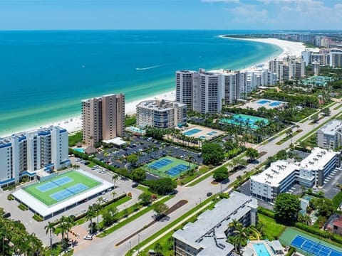 Panoramic Beachscape