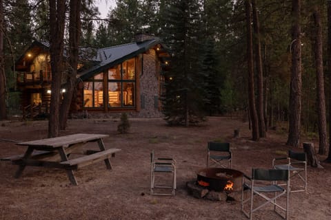 Welcome to Little Deschutes Wildlife Lodge!
