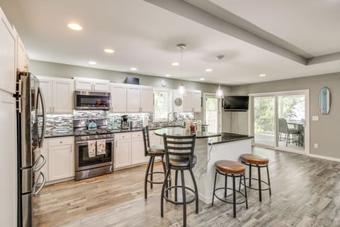 Kitchen | Cooking Basics | Toaster | Blender | Coffee Maker | 1st Floor