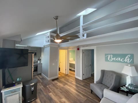 Comfortable living space