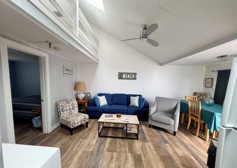 Spacious and clutter free!!  
