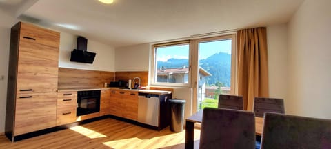 Vacation apartment Sonnenschein Apartment in Oberstaufen