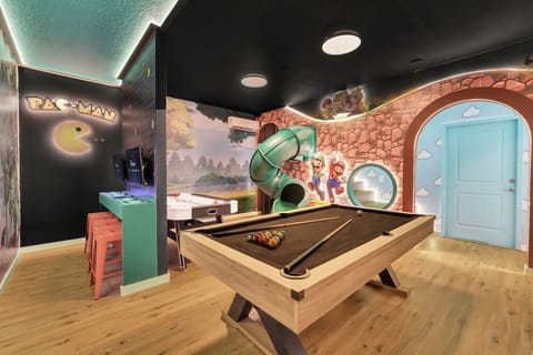 Game room