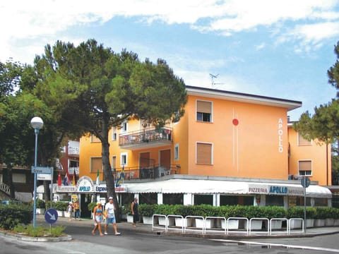external view