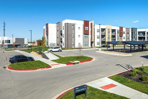 Parking Area (Free Uncovered Parking)