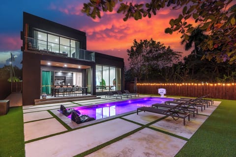 What a place of relaxation awaits! 