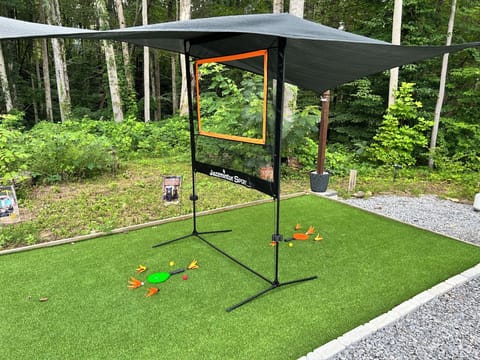 Anyone one up for a game Jazzminton.