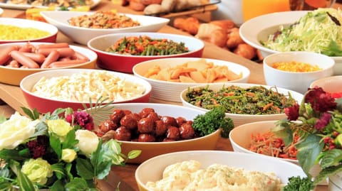 Food and drink
