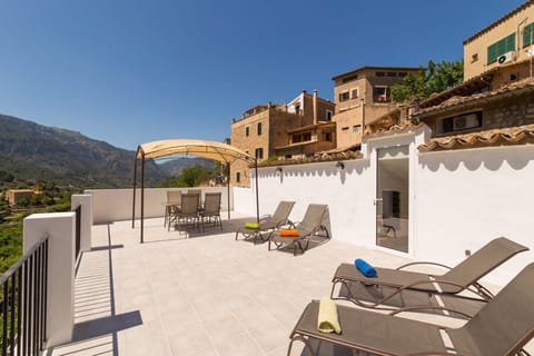 Patio / Balcony