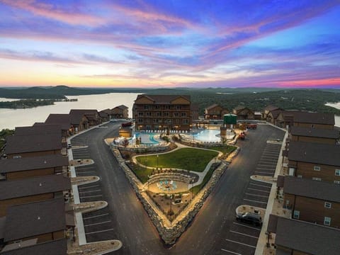 Welcome to the Penthouse Condos overlooking Table Rock Lake!
