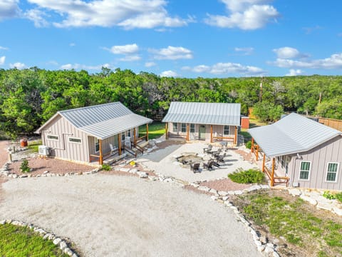 Welcome to Cottage 4-6 at RusTx Ranch!