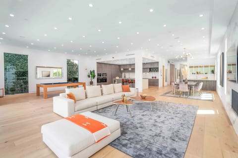 Frequented by celebrities, nestled in most prestigious zip code.