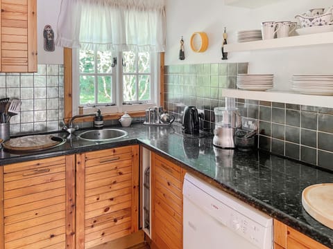 Kitchen | Tigh An Droma Lodge, Whiting Bay