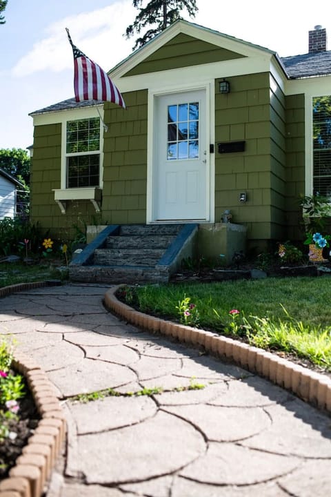 Exterior-Front Entrance