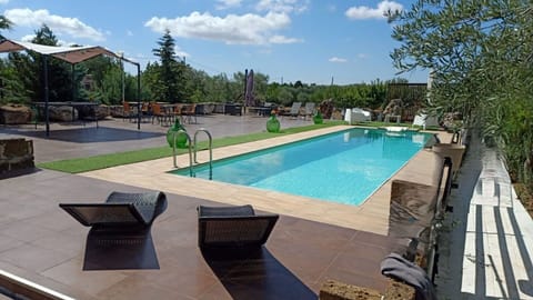 Autumn, Pool, Spring, Summer