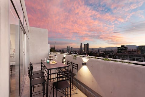 Fachada / Terraza