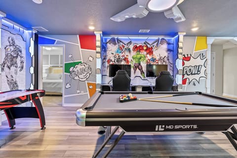 Game room
