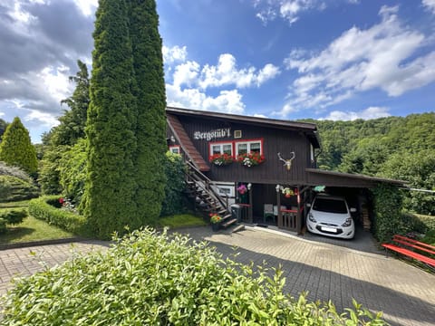 Holiday Home Exterior [summer]