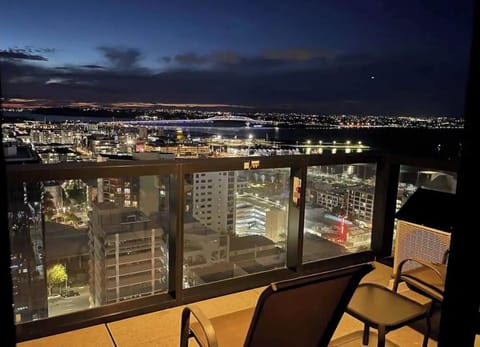 Night view