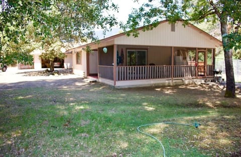Front yard