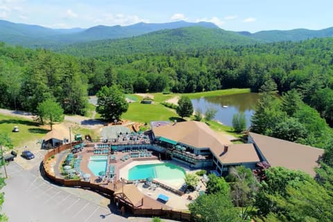 Community Center (0.2 miles) from Condo Unit.