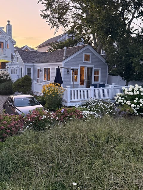 Stand-Alone Beachfront Cottage